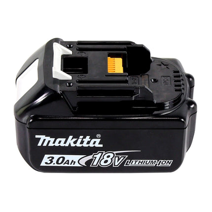 Makita DTW 251 F1 akumulatorowy klucz udarowy 18 V 230 Nm 1/2" + 1x akumulator 3,0 Ah - bez ładowarki