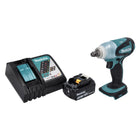 Makita DTW 251 RM1 Akku Schlagschrauber 18 V 230 Nm 1/2