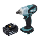 Makita DTW 251 T1 Akku Schlagschrauber 18 V 230 Nm 1/2