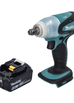 Makita DTW 251 G1 Clé à choc sans fil 18 V 230 Nm 1/2'' + 1x batterie 6,0 Ah - sans chargeur