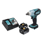 Makita DTW 251 RG Akku Schlagschrauber 18 V 230 Nm 1/2