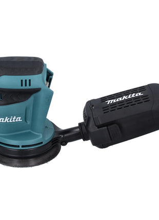 Makita DBO 180 RT1 Akku Exzenterschleifer 18 V 125 mm + 1x Akku 5,0 Ah + Ladegerät - Toolbrothers