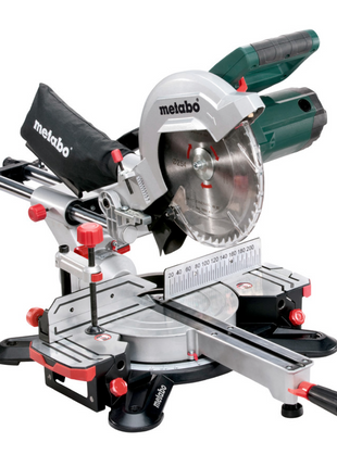 Sierra tronzadora Metabo KGS 254 M 1800 W 254 mm (602540000)