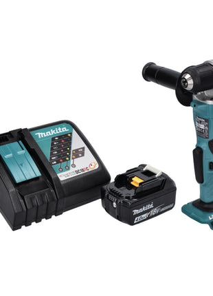 Makita DDA 351 RM1 Akku Winkelbohrmaschine 18 V 13,5 Nm + 1x Akku 4,0 Ah + Ladegerät - Toolbrothers