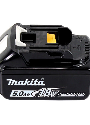 Makita DDA 351 T1 Akku Winkelbohrmaschine 18 V 13,5 Nm + 1x Akku 5,0 Ah - ohne Ladegerät - Toolbrothers