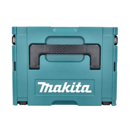 Makita DPJ 180 RMJ Akku Nutfräse 18 V 100 mm + 2x Akku 4,0 Ah + Ladegerät + Makpac - Toolbrothers