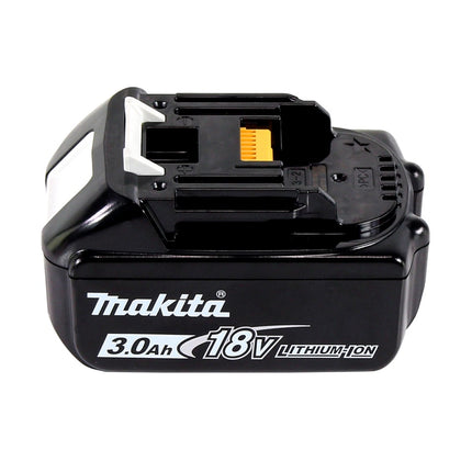 Makita DTS 141 F1 akumulatorowa wkrętarka impulsowa 18 V 40 Nm 1/4" bezszczotkowa + 1x akumulator 3,0 Ah - bez ładowarki