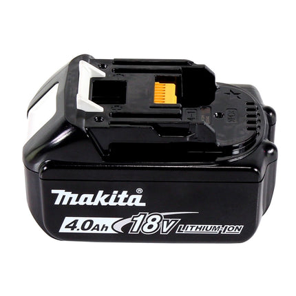Makita DTS 141 M1J akumulatorowa wkrętarka impulsowa 18 V 40 Nm 1/4" bezszczotkowa + 1x akumulator 4,0 Ah + Makpac - bez ładowarki