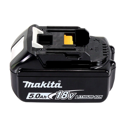 Makita DTS 141 T1J akumulatorowa wkrętarka impulsowa 18 V 40 Nm 1/4" bezszczotkowa + 1x akumulator 5,0 Ah + Makpac - bez ładowarki