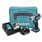 Makita DTS 141 RT1J akumulatorowa wkrętarka impulsowa 18 V 40 Nm 1/4