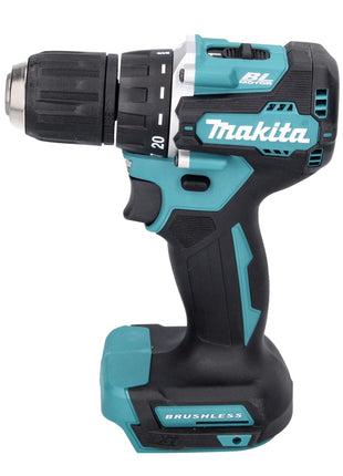 Makita DDF 487 A1 akumulatorowa wiertarko-wkrętarka 18 V 40 Nm bezszczotkowa + 1x akumulator 2,0 Ah - bez ładowarki