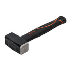 Martillo Picard Fäustel Negro Tec No. 328 FS 1000 gramos DIN 6475 (0032800-1000) con mango de 3 componentes