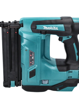 Clavadora con cabezal de batería Makita DBN 500 M1 18 V 15-50 mm + 1x batería 4,0 Ah - sin cargador