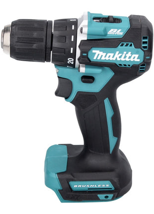 Makita DDF 487 RG Akku Bohrschrauber 18 V 40 Nm Brushless + 2x Akku 6,0 Ah + Ladegerät - Toolbrothers