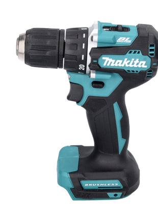 Makita DDF 487 A1J taladro atornillador inalámbrico 18 V 40 Nm sin escobillas + 1x batería 2,0 Ah + Makpac - sin cargador