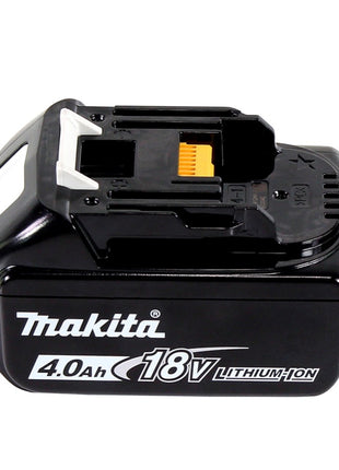 Akumulatorowa młotowiertarka Makita DHR 243 M1 18 V SDS plus Brushless + 1x akumulator 4,0 Ah - bez ładowarki