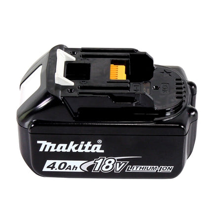 Makita DHR 243 M1 akumulatorowa wiertarko-wkrętarka udarowa 18 V SDS plus Brushless + 1x akumulator 4,0 Ah - bez ładowarki