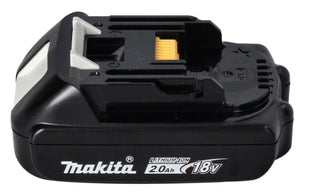 Taladro percutor inalámbrico Makita DHP 487 A1 18 V 40 Nm sin escobillas + 1x batería 2,0 Ah - sin cargador