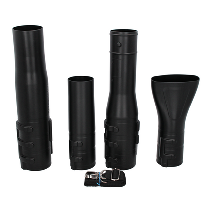 Makita UB 001 GD101 Dmuchawa akumulatorowa Dmuchawa do liści 40 V maks. bezszczotkowa + 1x akumulator 2,5 Ah + ładowarka