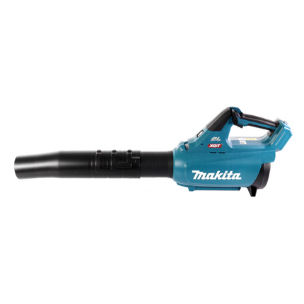 Makita UB 001 GD201 Dmuchawa akumulatorowa Dmuchawa do liści 40 V maks. bezszczotkowa + 2x akumulator 2,5 Ah + ładowarka