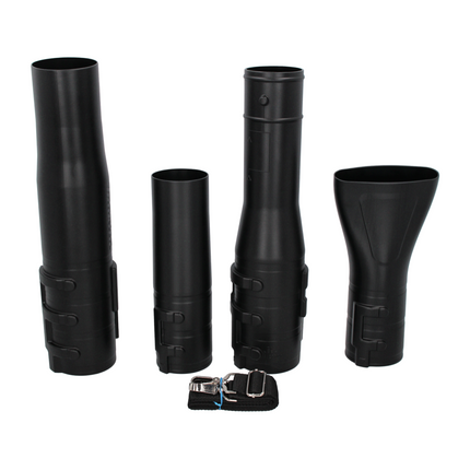 Makita UB 001 GM101 Dmuchawa akumulatorowa Dmuchawa do liści 40 V maks. bezszczotkowa + 1x akumulator 4,0 Ah + ładowarka