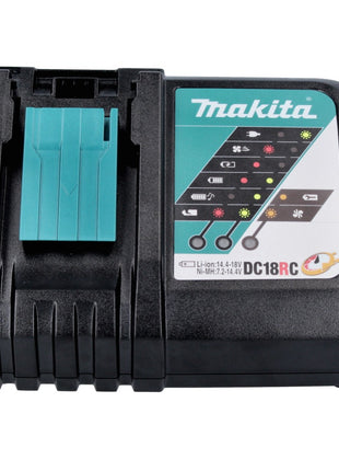 Zestaw Makita Power Source Kit 18 V z 1x akumulatorem BL 1820 B 2,0 Ah ( 197254-9 ) + ładowarką DC 18 RC ( 195584-2 )