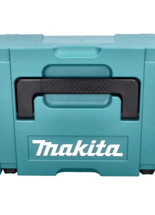 Makita DHP 487 A1J akumulatorowa wiertarko-wkrętarka udarowa 18 V 40 Nm bezszczotkowa + 1x akumulator 2,0 Ah + Makpac - bez ładowarki