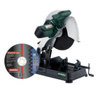 Metabo CS 23-355 2300 W Meuleuse à tronçonner 355 mm (602335850) + 1x Disque à tronçonner