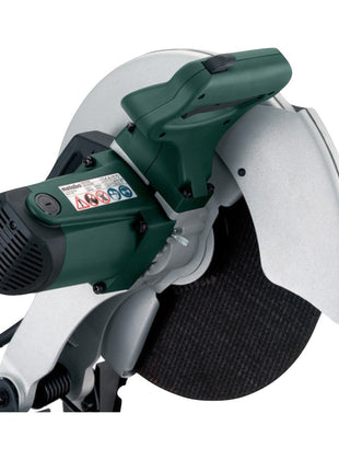 Metabo CS 23-355 2300 W Meuleuse à tronçonner 355 mm (602335850) + 1x Disque à tronçonner