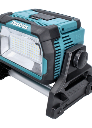 Makita DML 809 Akumulatorowy reflektor budowlany 18 V 10000 lm LED Solo - bez akumulatora, bez ładowarki