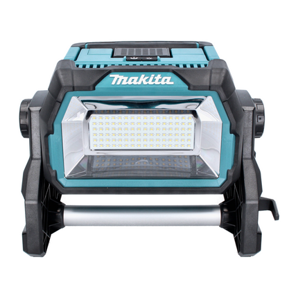 Makita DML 809 Akumulatorowy reflektor budowlany 18 V 10000 lm LED Solo - bez akumulatora, bez ładowarki