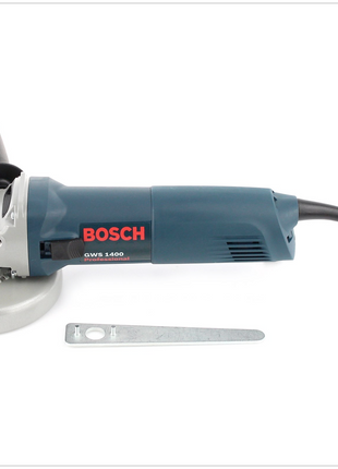 Bosch GWS 1400 125 mm Winkelschleifer 1400 Watt - Toolbrothers