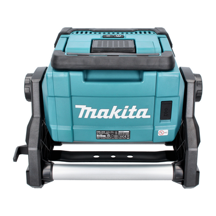 Makita DML 809 RF1 Akumulatorowy reflektor budowlany LED 18 V 10000 lm + 1x akumulator 3,0 Ah + ładowarka