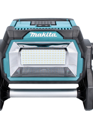 Makita DML 809 RF Akku LED Baustrahler 18 V 10000 lm + 2x Akku 3,0 Ah + Ladegerät