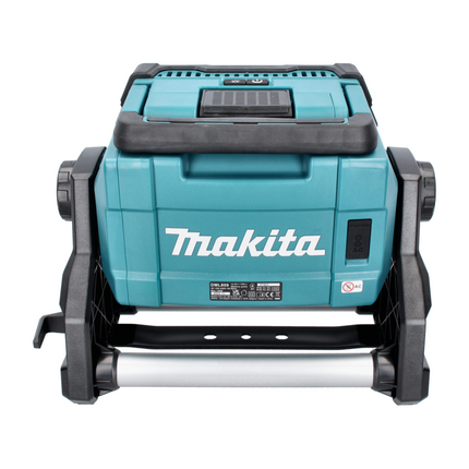 Makita DML 809 M1 Akumulatorowy reflektor budowlany LED 18 V 10000 lm + 1x akumulator 4,0 Ah - bez ładowarki