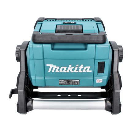 Makita DML 809 RM1 Akumulatorowy reflektor budowlany LED 18 V 10000 lm + 1x akumulator 4,0 Ah + ładowarka