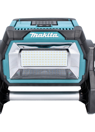 Makita DML 809 RM Akku LED Baustrahler 18 V 10000 lm + 2x Akku 4,0 Ah + Ladegerät