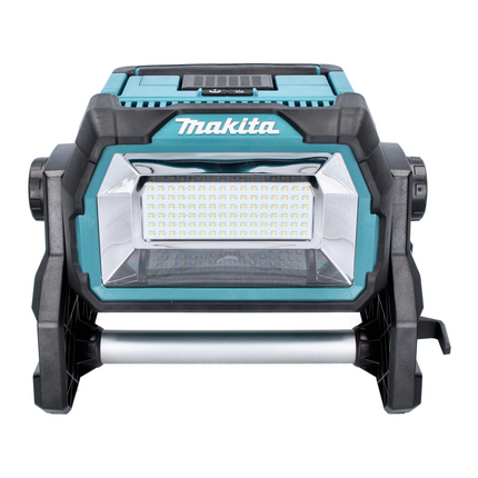Makita DML 809 RG Akumulatorowy reflektor budowlany LED 18 V 10000 lm + 2x akumulator 6,0 Ah + ładowarka
