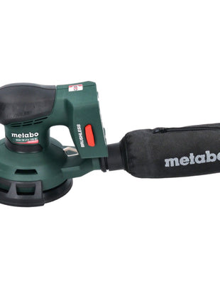 Metabo SXA 18 LTX 125 BL akumulatorowa szlifierka oscylacyjna 18 V 125 mm ( 600146840 ) bezszczotkowa + metaBOX - bez akumulatora, bez ładowarki