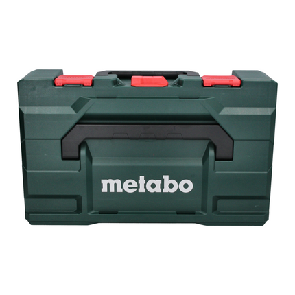Metabo SB 18 LTX BL Q I akumulatorowa wiertarko-wkrętarka udarowa 18 V 130 Nm ( 602361660 ) bezszczotkowa + 2x akumulator 5,5 Ah + ładowarka + metaBOX