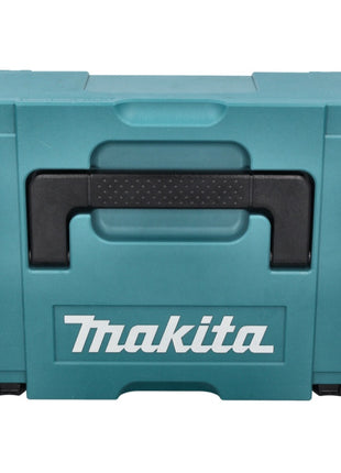 Makita Power Source Kit 18 V mit 2x BL 1820 B 2,0 Ah Akku ( 197254-9 ) + DC 18 SH Doppel Ladegerät ( 199687-4 ) + Makpac