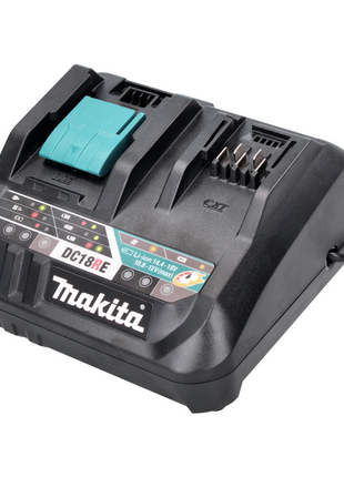 Makita Power Source Kit 18 V mit 1x BL 1830 B Akku 3,0 Ah ( 197599-5 ) + DC 18 RE Multi Schnell Ladegerät ( 198720-9 )