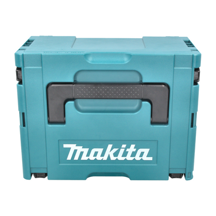 Makita Power Source Kit 18 V mit 2x BL 1830 B Akku 3,0 Ah ( 2x 197599-5 ) + DC 18 RE Multi Schnell Ladegerät ( 198720-9 ) + Makpac