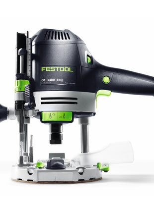 Festool OF 1400 EBQ-Plus Oberfräse 1400 W 6 - 12,7 mm + Systainer ( 576207 ) - Toolbrothers