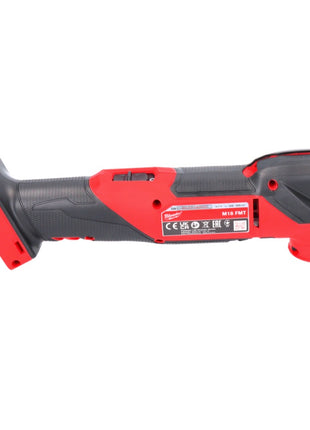 Milwaukee M18 FMT-0X FUEL Akku Multitool 18 V Brushless ( 4933478491 ) + 7 tlg. Zubehör Set + HD Box - ohne Akku, ohne Ladegerät