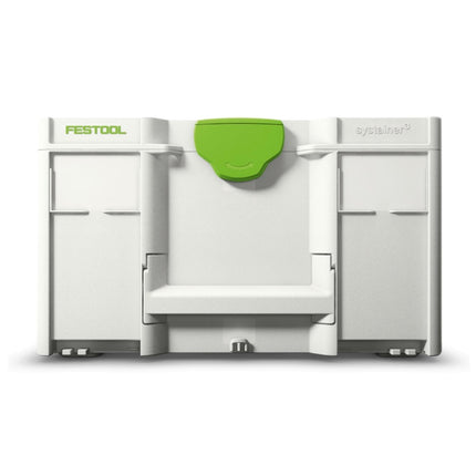 Festool TID 18-Basic akumulatorowy klucz udarowy 18 V 180 Nm 1/4" ( 576481 ) + 6 szt. zestaw bitów + systainer - bez akumulatora, bez ładowarki