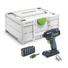 Festool TID 18-Basic akumulatorowy klucz udarowy 18 V 180 Nm 1/4