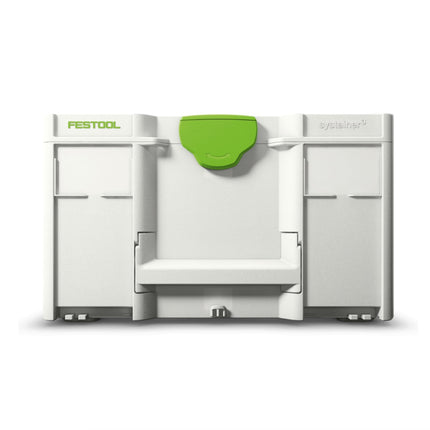 Festool TID 18 HPC 4.0 I-Plus akumulatorowy klucz udarowy 18 V 180 Nm 1/4" ( 576482 ) + 2x akumulator 4,0 Ah + ładowarka + 6-częściowy zestaw bitów + systainer