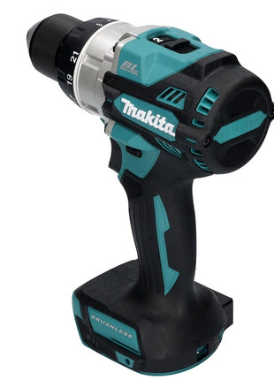 Makita DDF 486 Z taladro atornillador inalámbrico 18 V 130 Nm Brushless Solo - sin batería, sin cargador