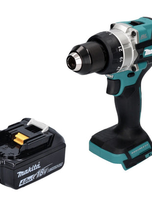 Makita DDF 486 M1 Perceuse-visseuse sans fil 18 V 130 Nm Brushless + 1x batterie 4,0 Ah - sans chargeur